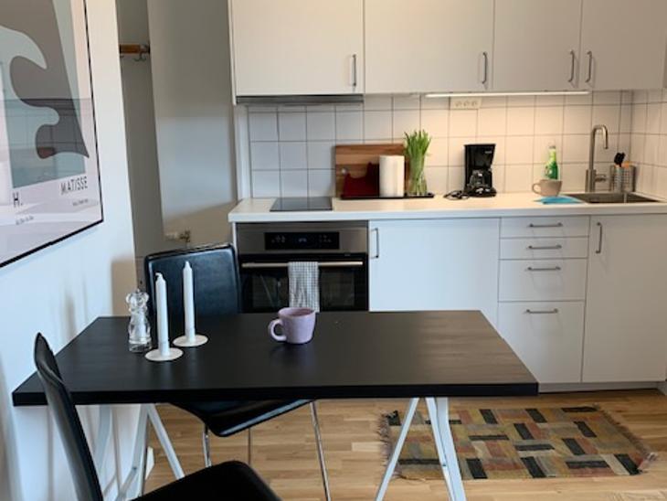 Bostad Regeringsvägen Nyköping
