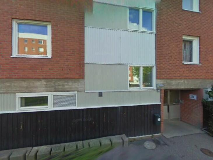Backluravägen - Norra nynäshamn, Nynäshamn