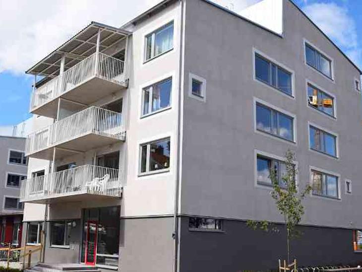 Bostad Vårdkasvägen Linköping