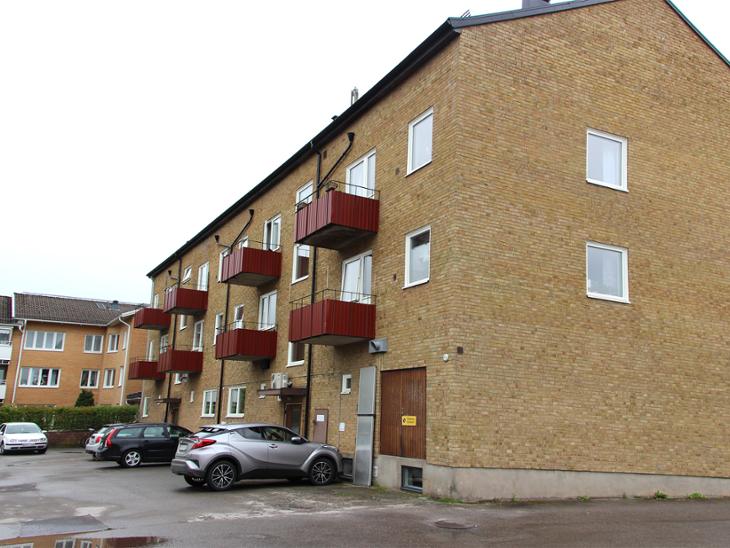 Bostad Skiftesgatan Skellefteå