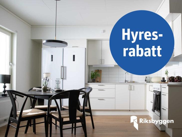 Bostad Kunskapsgatan 7D Älmhult