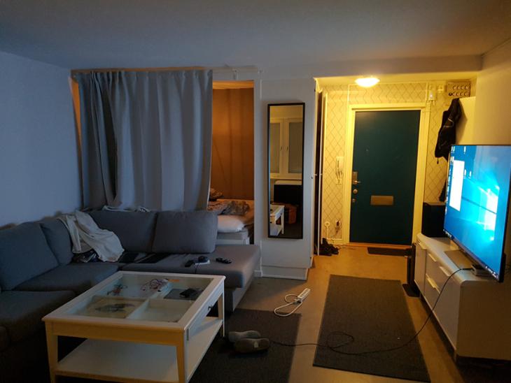 Bostad Kronhusgatan Göteborg