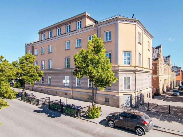 Kriebsensgatan - Centrum, Eskilstuna