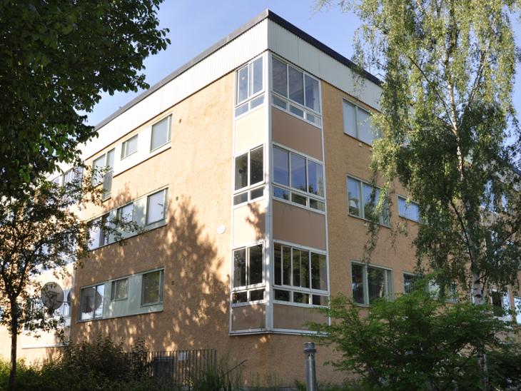 Bostad Lertagsgatan Örebro
