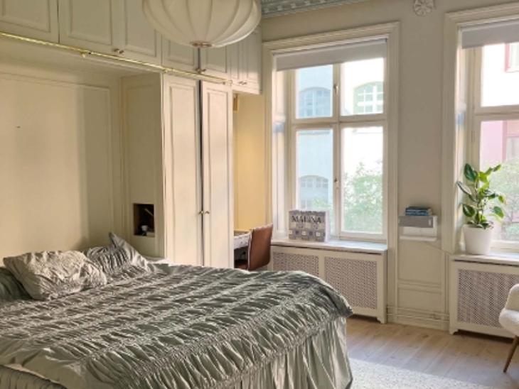 Bostad Roslagsgatan 35 Stockholm