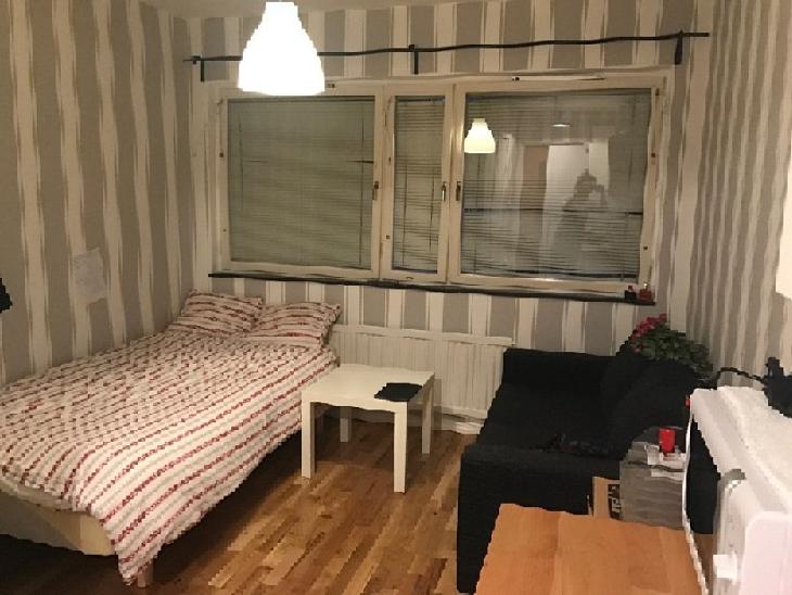 Bostad Regngatan Uppsala