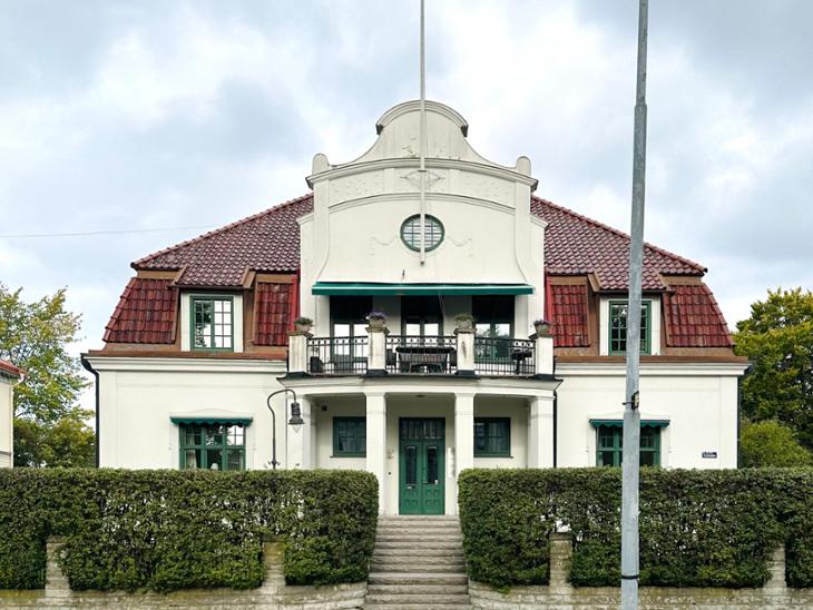 Bostad Esplanaden Lidköping