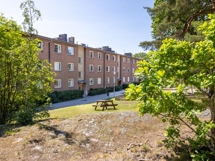 Bostad Östermalmsvägen 29D Finspång