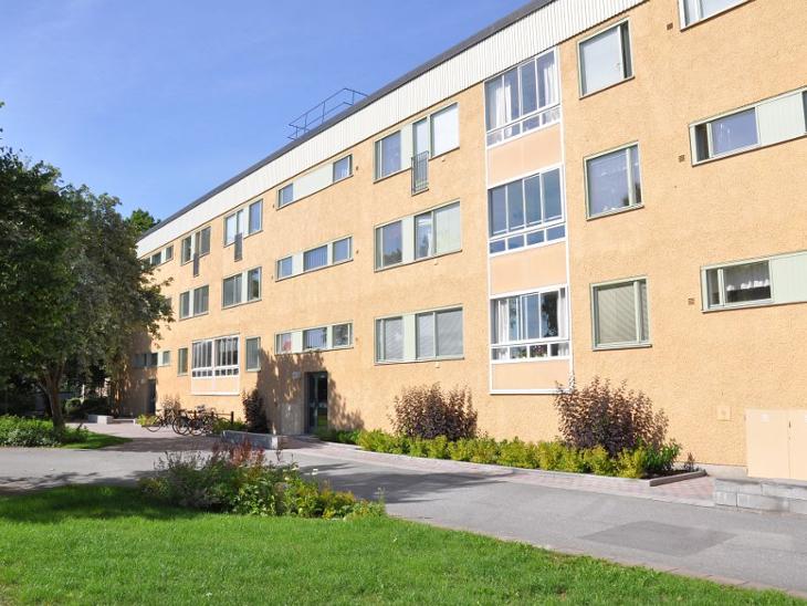 Bostad Älvtomtagatan Örebro