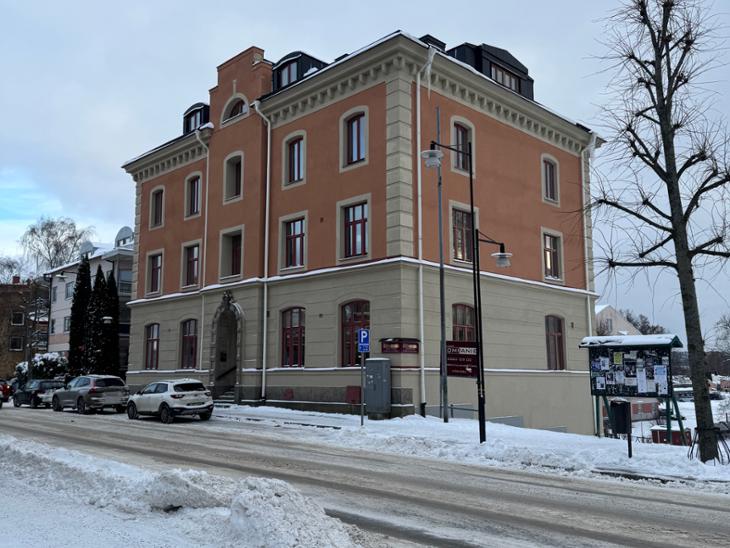 Bostad Östra Storgatan Hallsberg