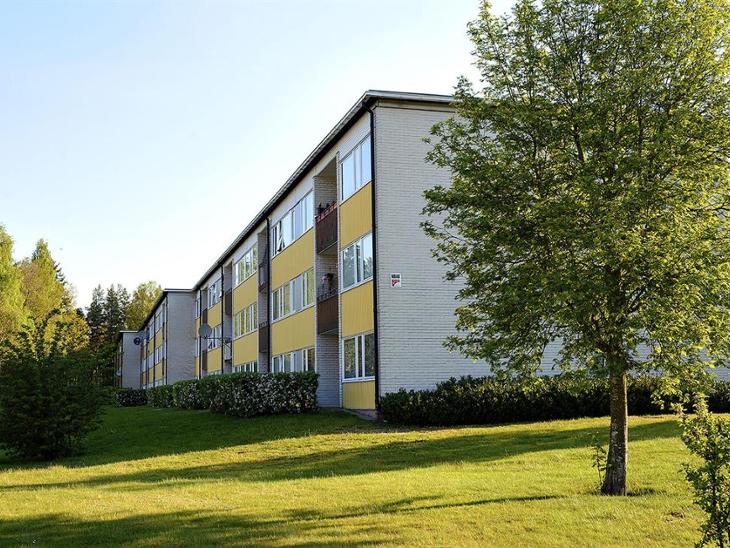 Bostad Vattugatan Nybro