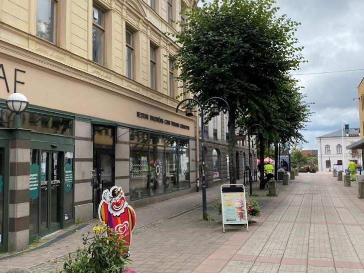 Bostad Köpmangatan Härnösand
