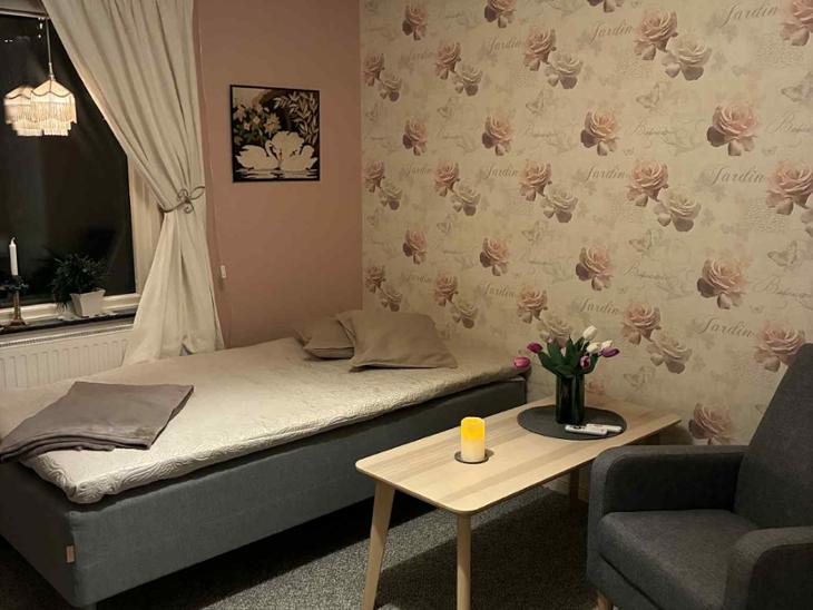 Bostad Törnstigen Huddinge