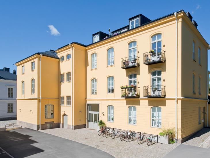 Bostad Slottsvägen Kalmar