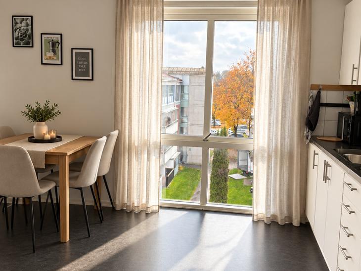Bostad Kungsvägen Växjö