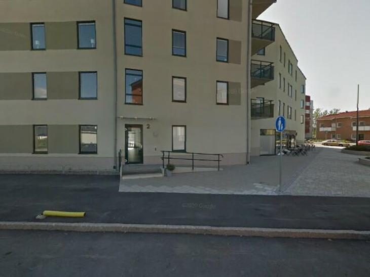 Bostad Olivgatan Örebro