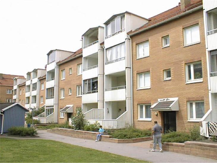Björneborgsgatan - Öster, Malmö