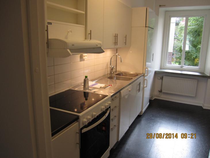 Bostad Friggagatan 29 Göteborg