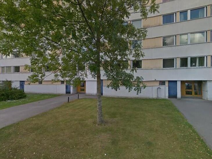 Bostad Brandkärrsvägen Nyköping