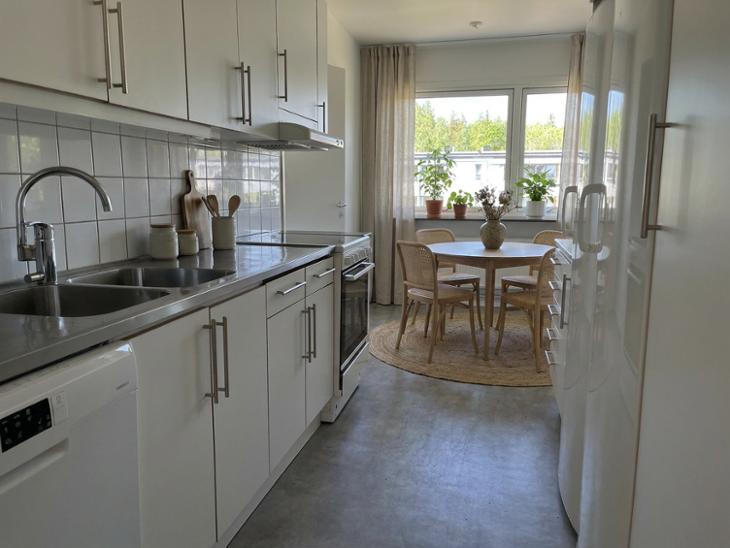 Bostad Nydalavägen Växjö
