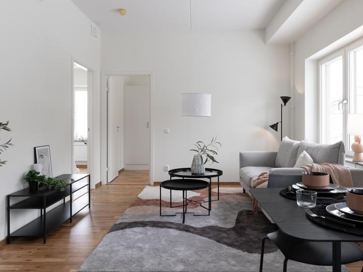 Bostad Östanvindsgatan Kungsbacka