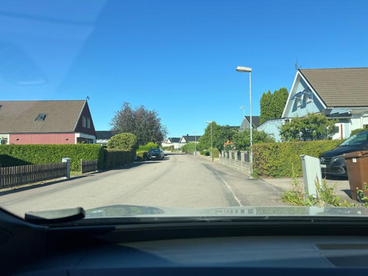 Bostad Vapengatan Eskilstuna