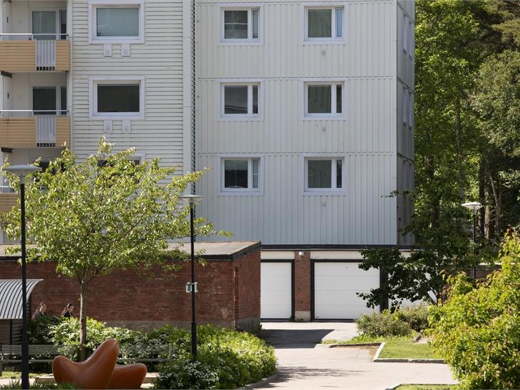 Bostad Karlavagnsgatan Västerås