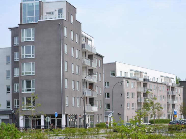 Bostad Studievägen 24 Örebro