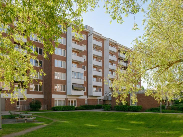 Bostad Ludvikagatan 45 Helsingborg