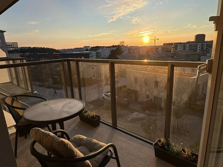 Bostad Forskningsringen Sundbyberg