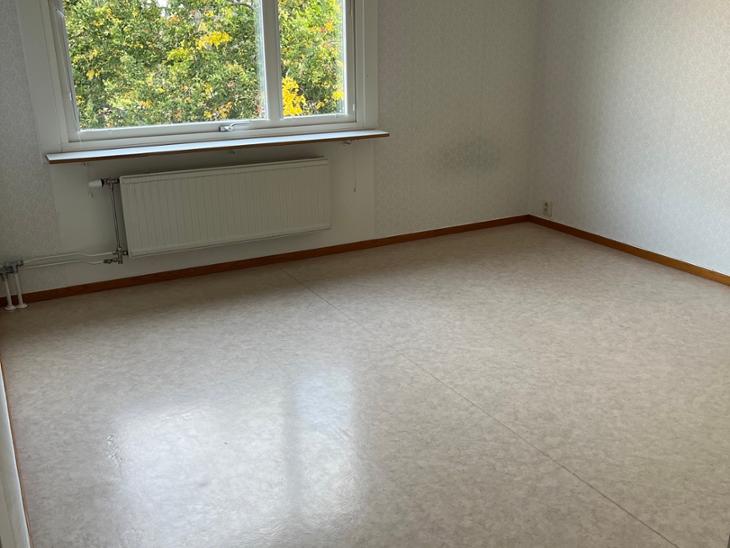 Bostad Kinnekullevägen 1B Kungsör