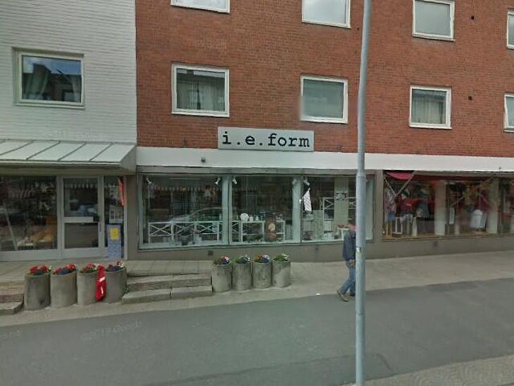 Bostad Östra Järnvägsgatan Osby