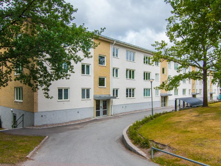 Bostad Regementsgatan Västerås