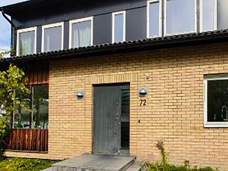 Bostad Långvretsvägen Stockholm