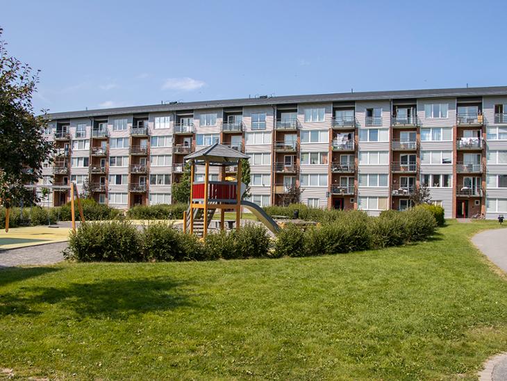 Bostad Betesgatan 6C Borlänge