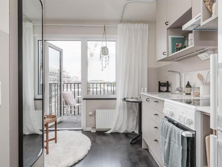Bostad Nekvägen Stockholm