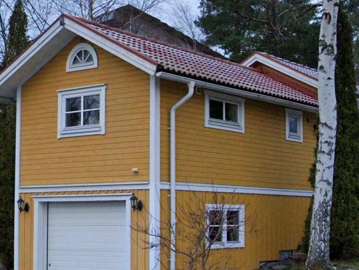 Bostad Gränsvägen Täby