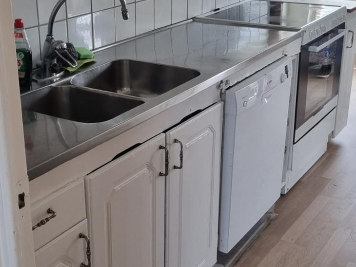 Bostad Vita liljans väg Stockholm