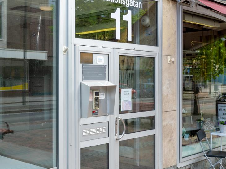 Bostad Stationsgatan Borlänge