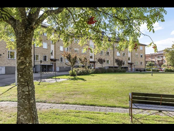 Bostad Harabergsgatan Ljungby