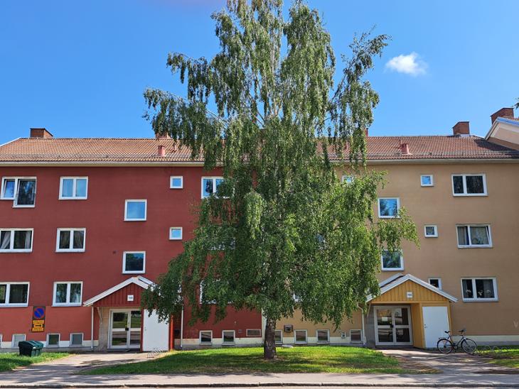 Bostad Vallgatan 10A Borlänge