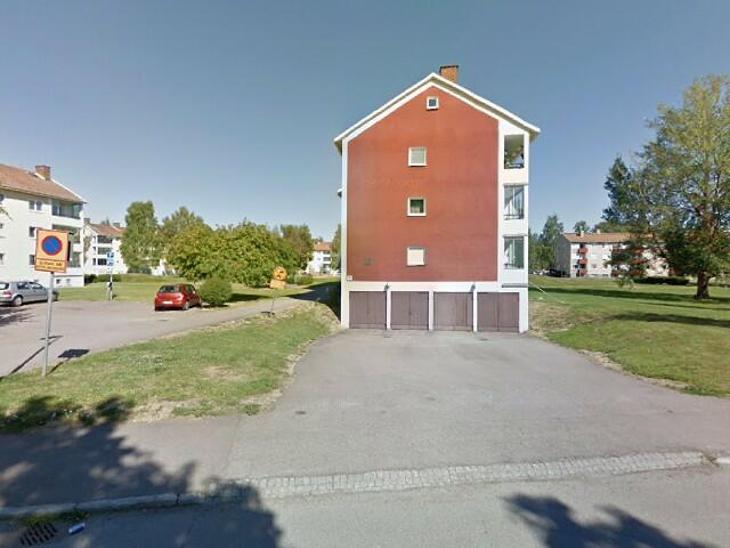 Vallgatan 10A - Bullermyren-hagalund, Borlänge