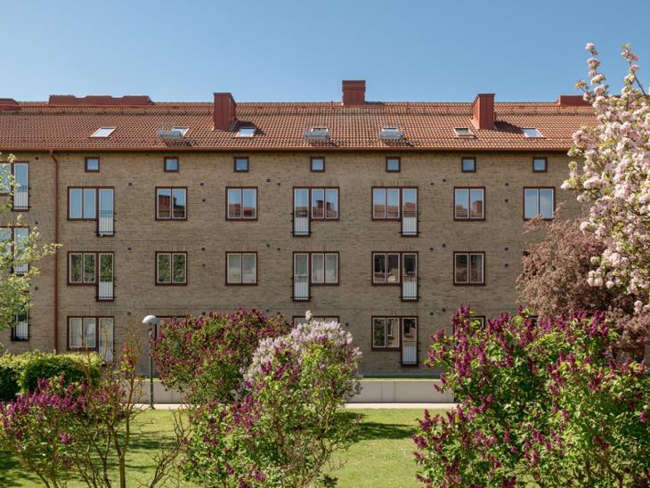 Bostad Storabackegatan Malmö
