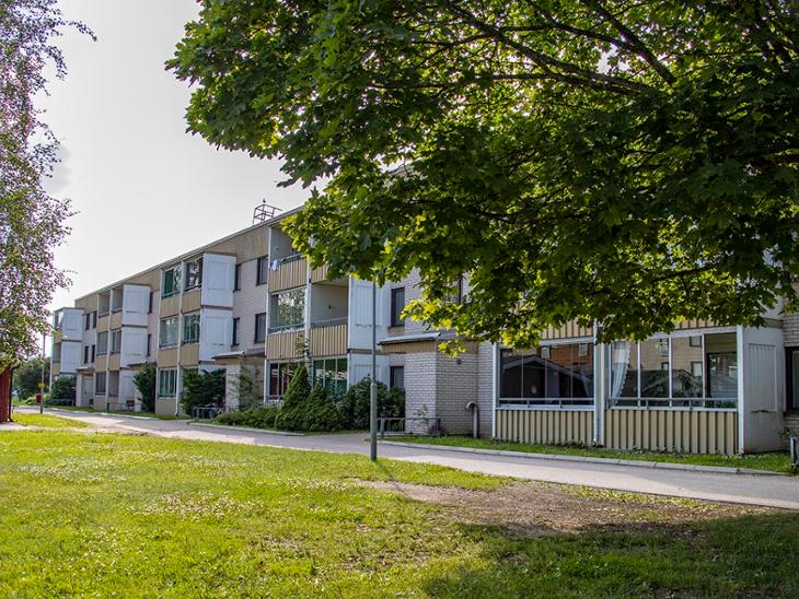Bostad Kornstigen Borlänge