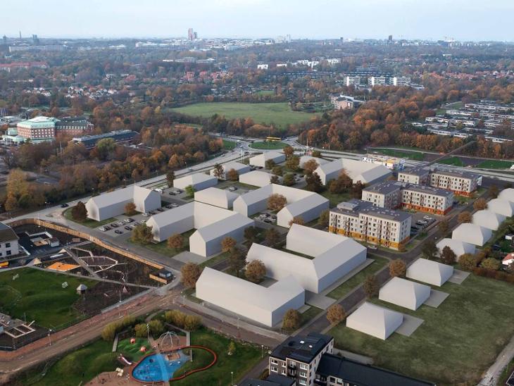 Bostad Gamla Dalbyvägen Lund