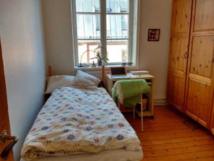 Bostad Klaragatan 19 Malmö