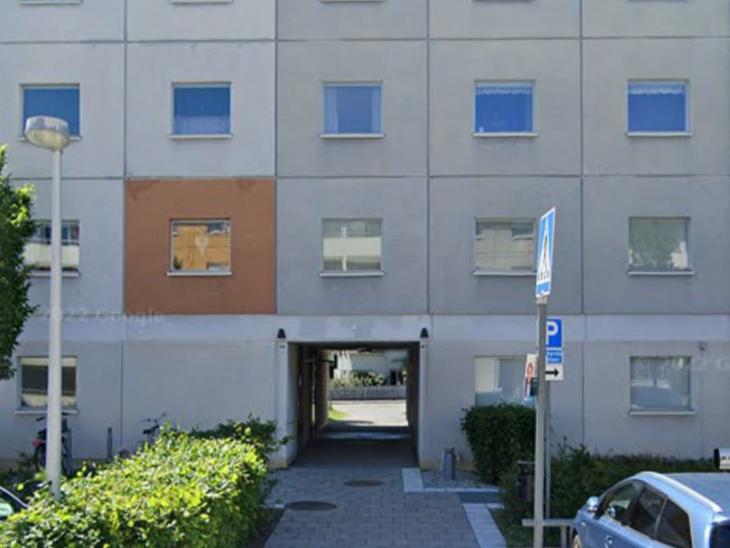 Bostad Stamgatan Stockholm