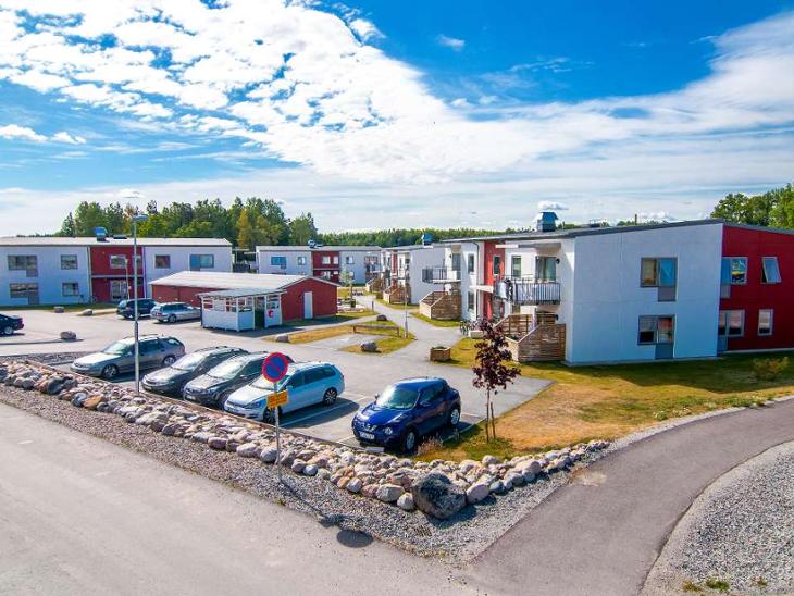 Bostad Djurstavägen Eskilstuna