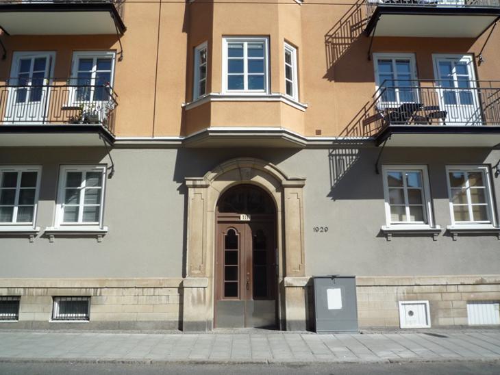 Bostad Nygatan Norrköping
