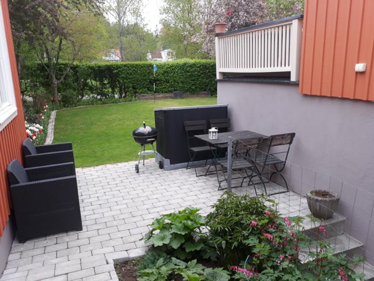 Estlandsgatan - Enskede, Stockholm